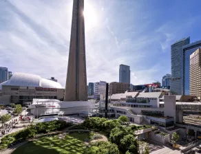 Delta Hotels by Marriott Toronto - Vue de la chambre