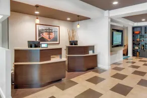Courtyard by Marriott Portsmouth - Réception