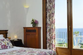 Hostal de la Gavina GL - The Leading Hotels of the World - Vue de la chambre