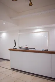Hotel Delfin - Resepsjon