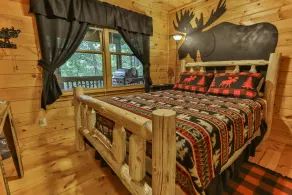 Cherry Beary Den Nevaeh Cabin Rentals - Zimmer