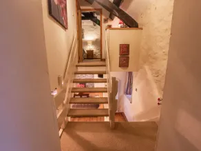 CEFN UCHAF COTTAGE, familievenlig i Llanbedr, Ref 972885 - Interiør