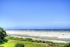 Little Creek Cove Beach Resort - Vue de la chambre