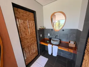 Hotel Boutique Vila don Patto - Banheiro