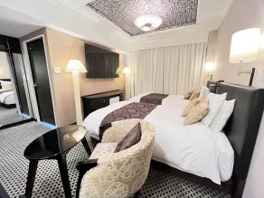 APA Hotel Nagoya Sakae - Room
