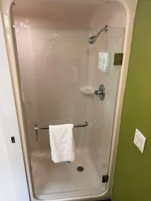 Sleep Inn Woodbridge - Potomac Mills - Badezimmer