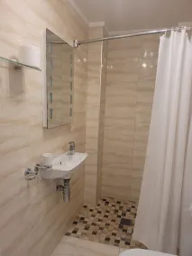 George Hotel - Bathroom