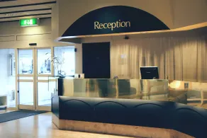 Hotel Carlshamn - Réception