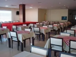 Flamboyant Suite Hotel - Restaurant