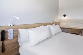 B&B HOTEL Lisboa Aeroporto - Chambre