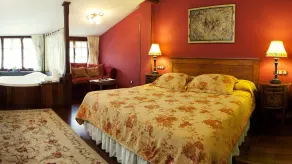 La Moncloa de San Lazaro - Zimmer