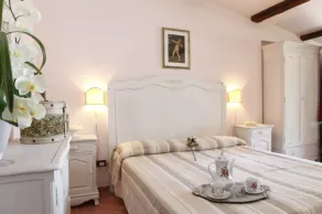 Il Poggio Dei Pettirossi - Ausblick vom Zimmer
