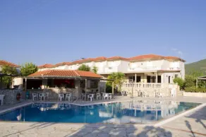 Hotel Elina - Piscine