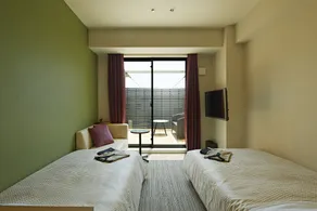 Candeo Hotels Matsuyama Okaido - Chambre
