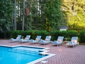 May River Manor - Piscine
