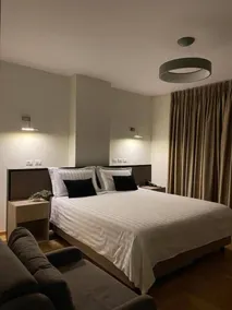 Mervin Hotel - Room