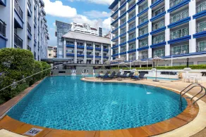 Amata Patong - Pool