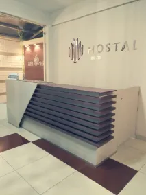 Hostal Costa De Marfil Suites & Apartamentos - Reception
