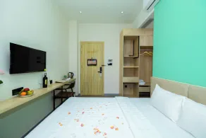 Khách sạn Phước Lộc Thọ 2 - 福禄寿 - Room