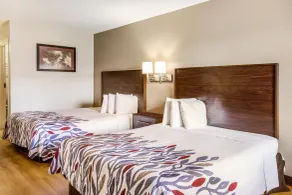 Red Roof Inn Fayetteville I-95 - Chambre