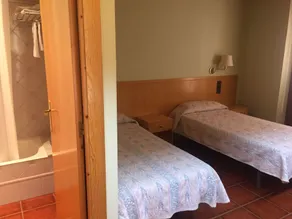 Hostal Victor - Chambre