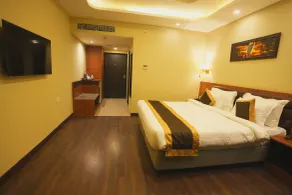 Hotel CP Palace - Room