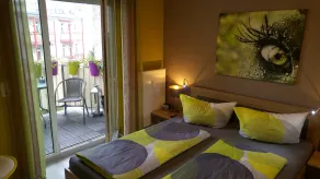 gapart - Apartments mit Küche - Zimmer