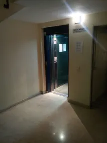 Apartamento Malagueta Campos Eliseos - Indgang