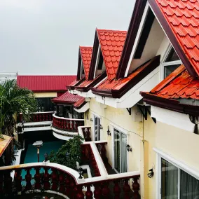 PALM TREE RESORT AND RESTAURANT - View from room