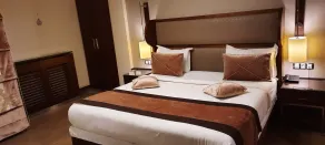Hotel Azdif - Room