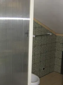 Mora apartment 1st floor near the sea - Climate and wi-fi - Bagno