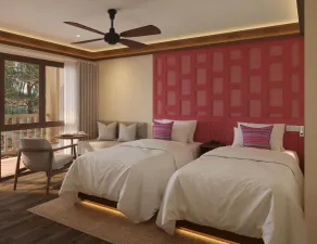 The Myst Sapa Resort - Zimmer