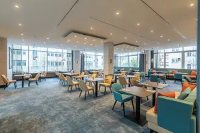 NYX Hotel Erfurt by Leonardo Hotels - Restaurant
