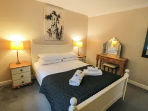 Kinderfreundliches Landhaus mit Garten und Grill | Hunde erlaubt - Zimmer