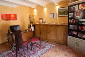 Il Borgo Dei Corsi - Charming Holiday Apartments in Tuscany - Réception