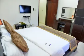 Almawasem Alarbaa for Serviced Apartments - Chambre