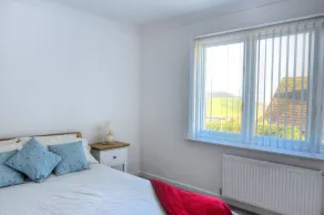 Pendower - Chambre