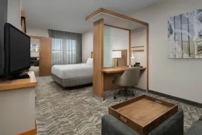 SpringHill Suites by Marriott Tuscaloosa - Chambre