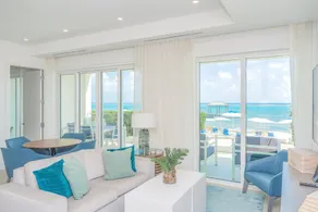 Club Suites at Rum Point - View from room