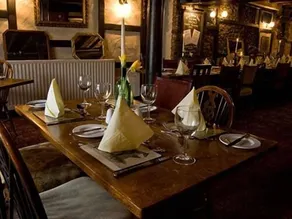 Dun Cow Inn - Restaurante