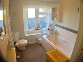Polean Farm Cottages - Salle de bain
