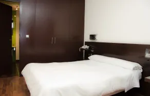Ciudad de Alcala - Chambre