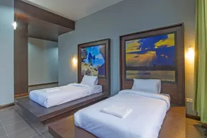Krabi Home Town Boutique - Chambre