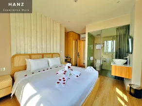 HANZ Lagoon Sunset Hotel - Room