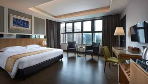 Hotel Transit Kuala Lumpur - Chambre