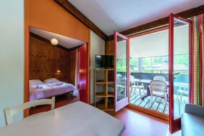 Résidence les Sentes - Habitación