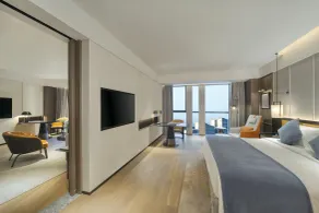 Wyndham Xiong'an - Chambre