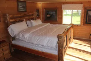 The Ranch House på 280 hektar Sevier River Ranch - Rum