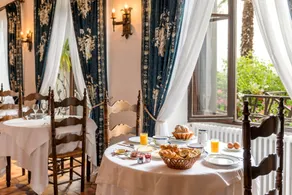 Logis Hôtel Beau Site - Restaurant