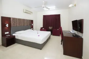 Samara Hotel - Room
